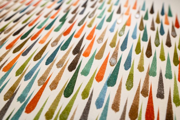 Artwork from project The Drawing Machine